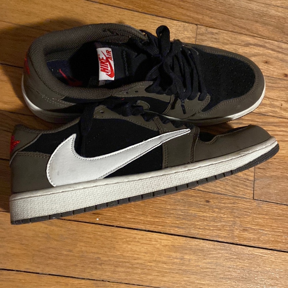 Travis Scott Air Force One